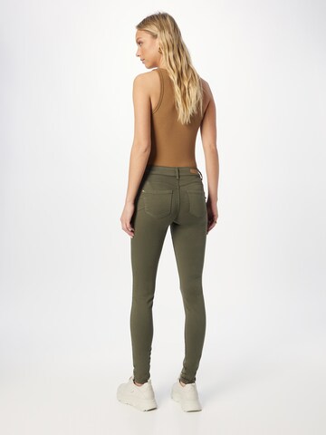 Skinny Pantalon BONOBO en vert
