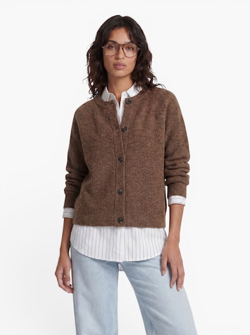 Pull-over 'ONLVENICE' ONLY en noir : devant