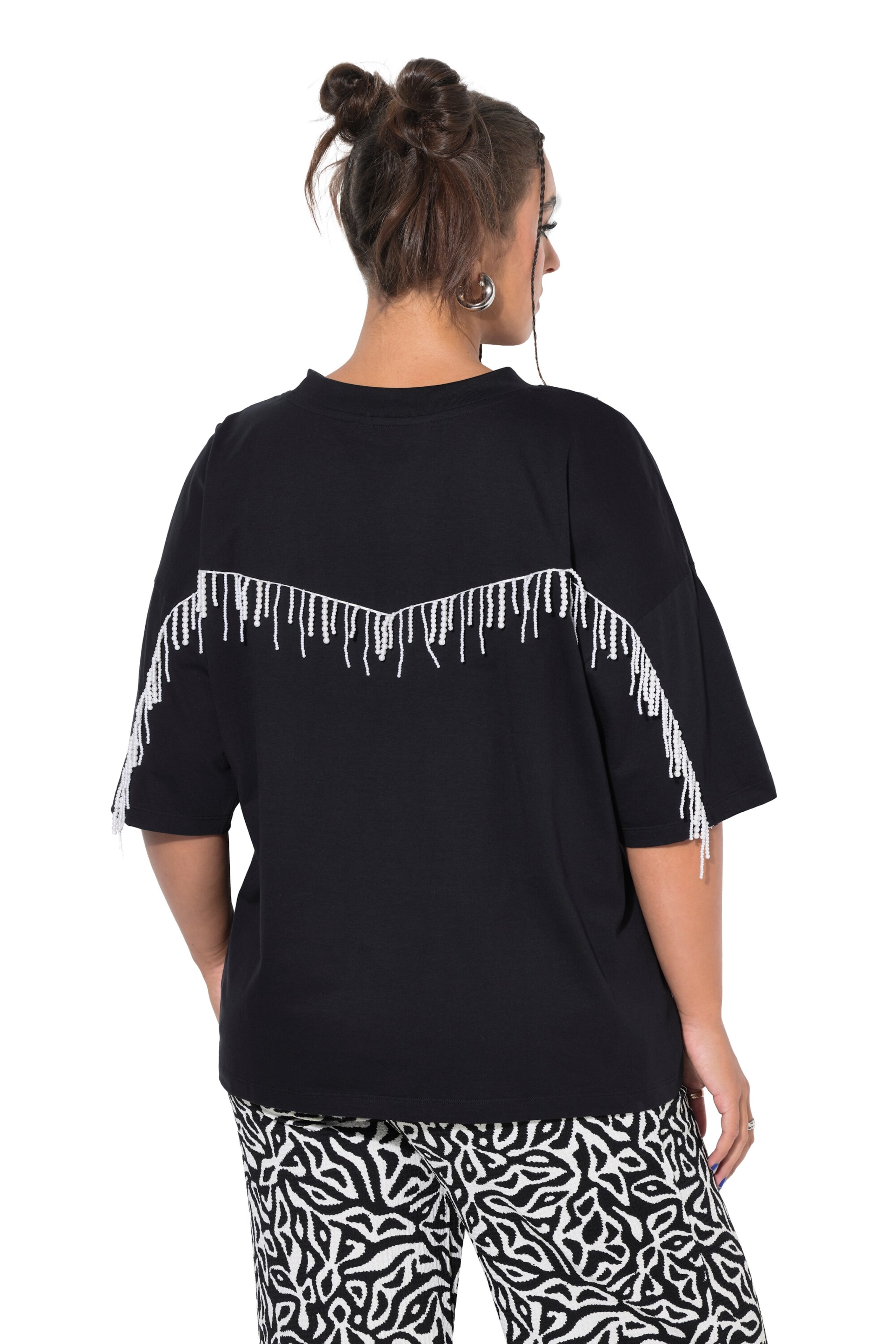 Studio Untold Shirt in Zwart