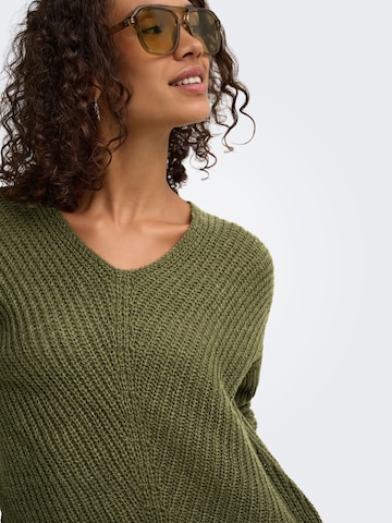 JDY - Jersey 'JDYNEW' en verde