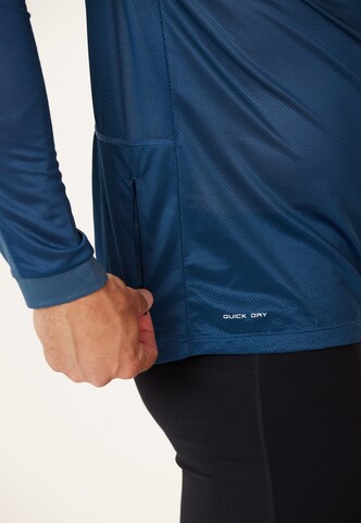 ENDURANCE Performance Shirt 'Havent' in Blue