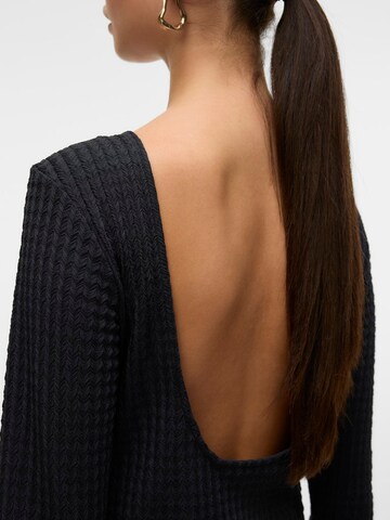 VERO MODA Jurk in Grijs