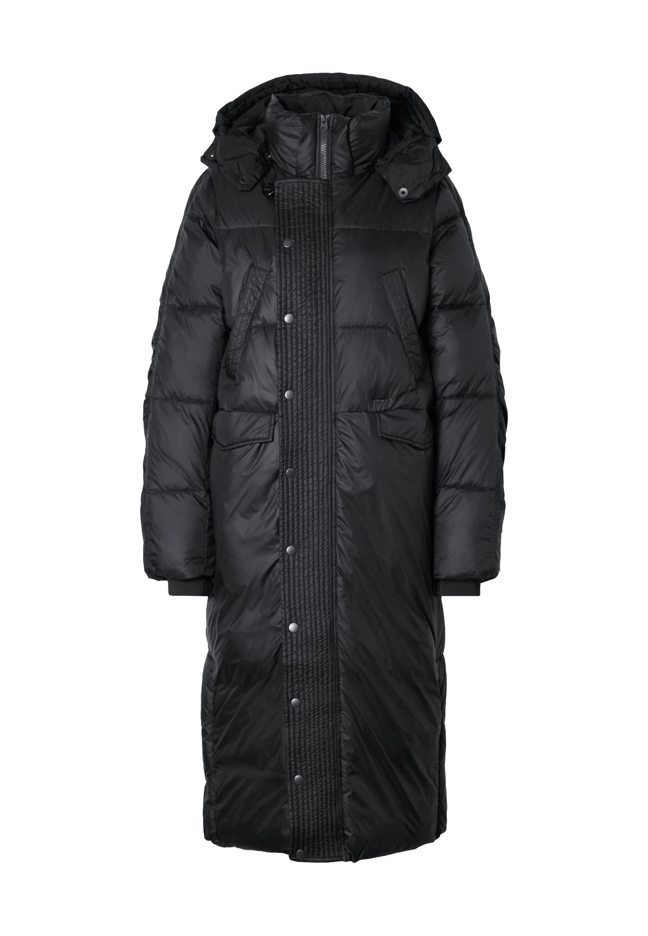Manteau d’hiver 'Element' G-STAR en noir : devant