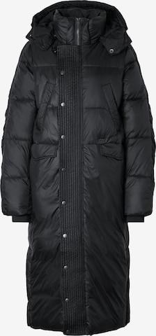 Manteau d’hiver 'Element' G-STAR en noir : devant