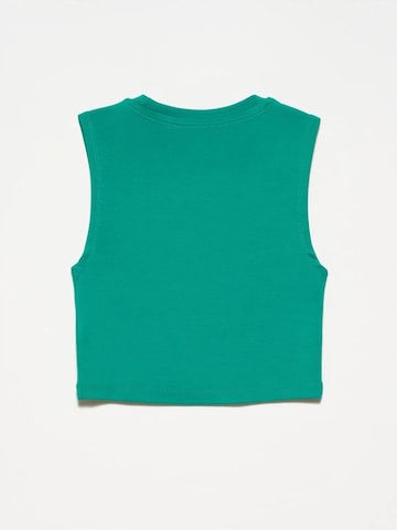 Camicia da donna 'Blusen' di Dilvin in verde