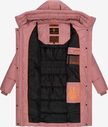 Manteau d’hiver 'Yuikoo' MARIKOO en rose