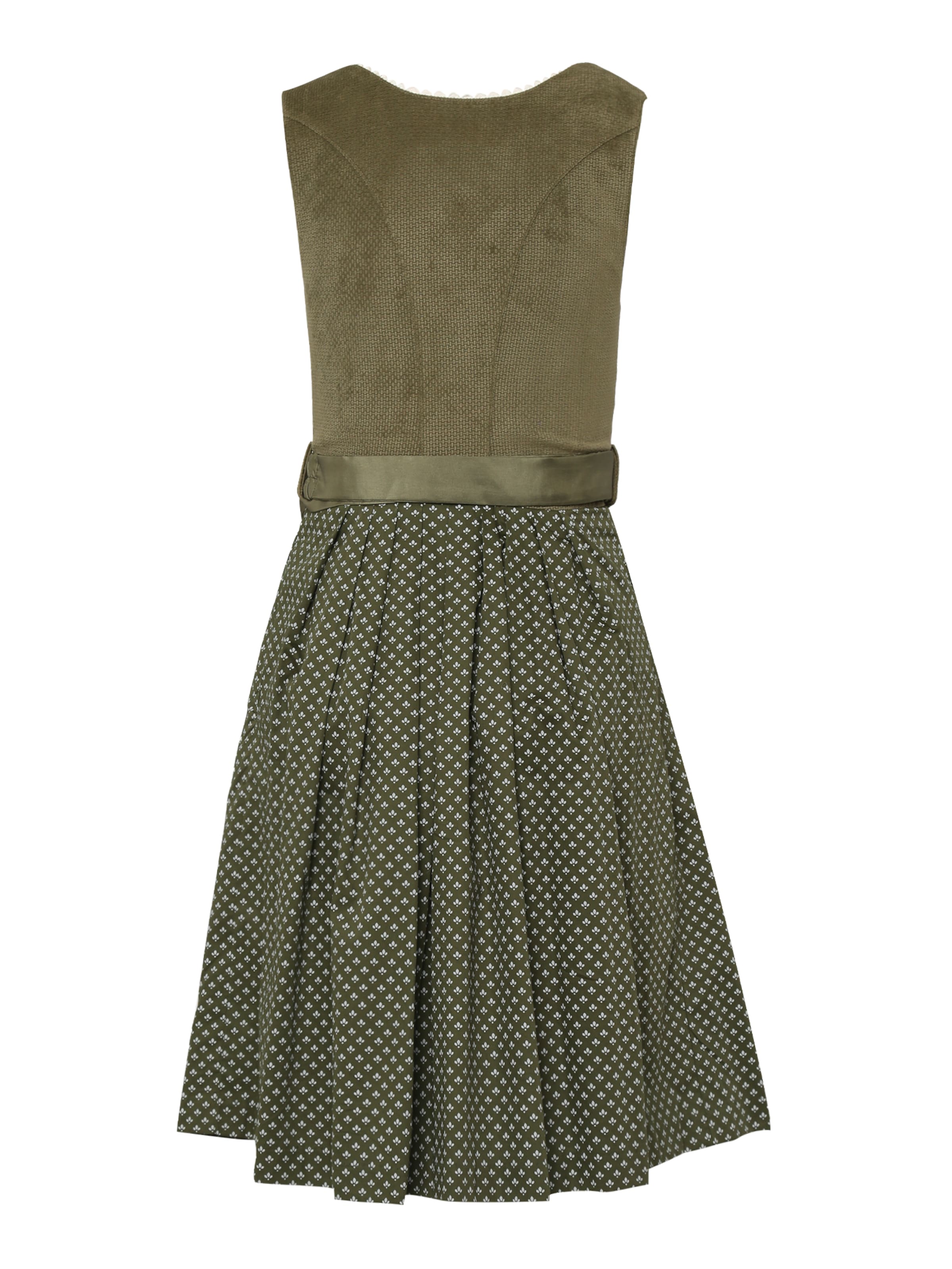 MARJO Дирндль 'GL-9-Gauting' в Зеленый