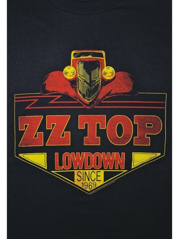 Sweat-shirt 'ZZ Top - Lowdown      Sweatshirt Sweatshirt' Rockshirts en gris