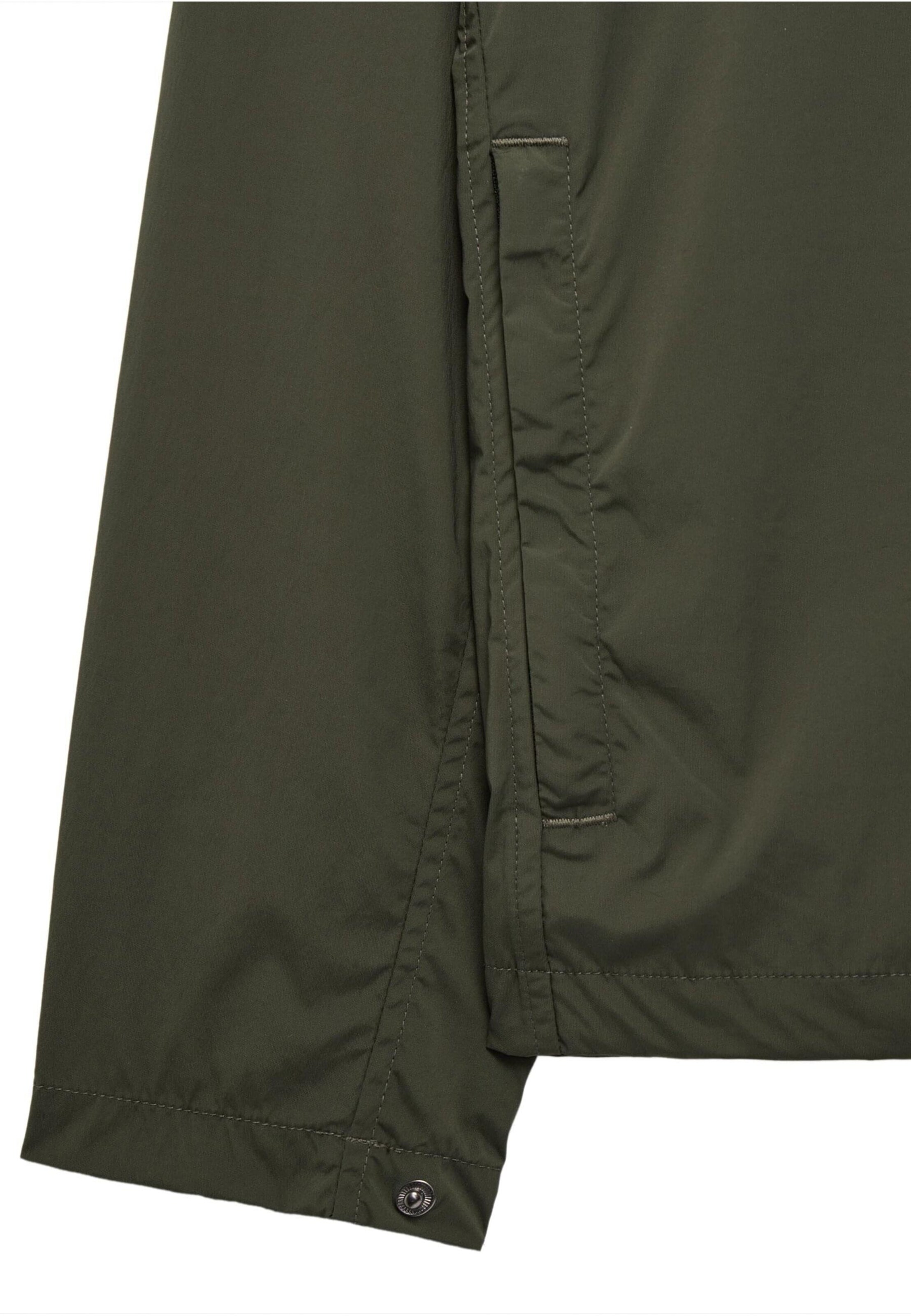 Weekend Offender Übergangsjacke 'Southbank' in Grün