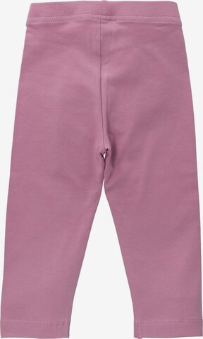 Villervalla Skinny Leggings in Pink