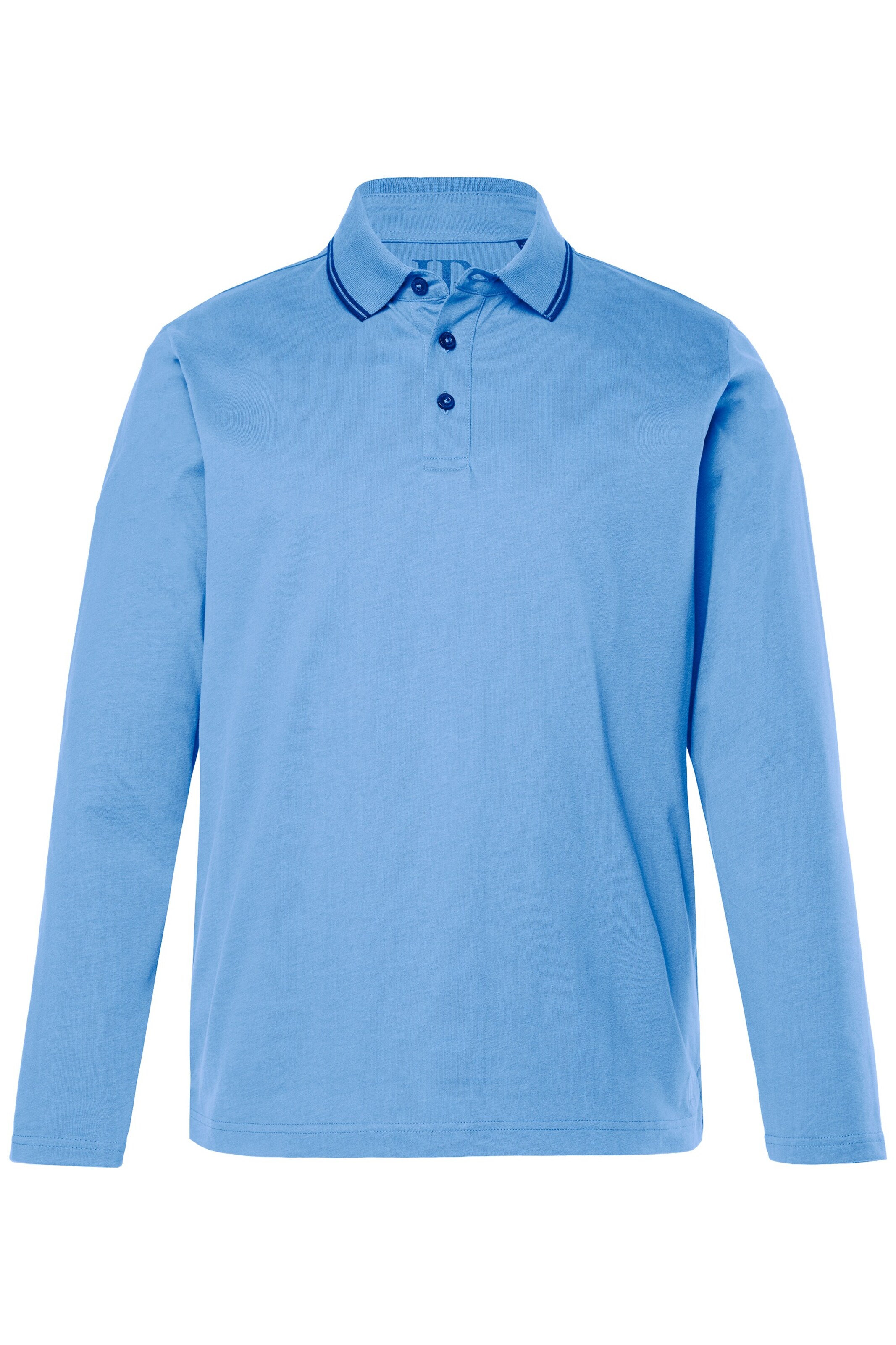 JP1880 Shirt in Blauw: voorkant