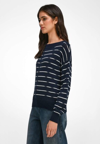 Peter Hahn Sweater in Blue