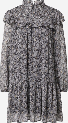 OBJECT Платье 'Violetta' в Серый: спереди