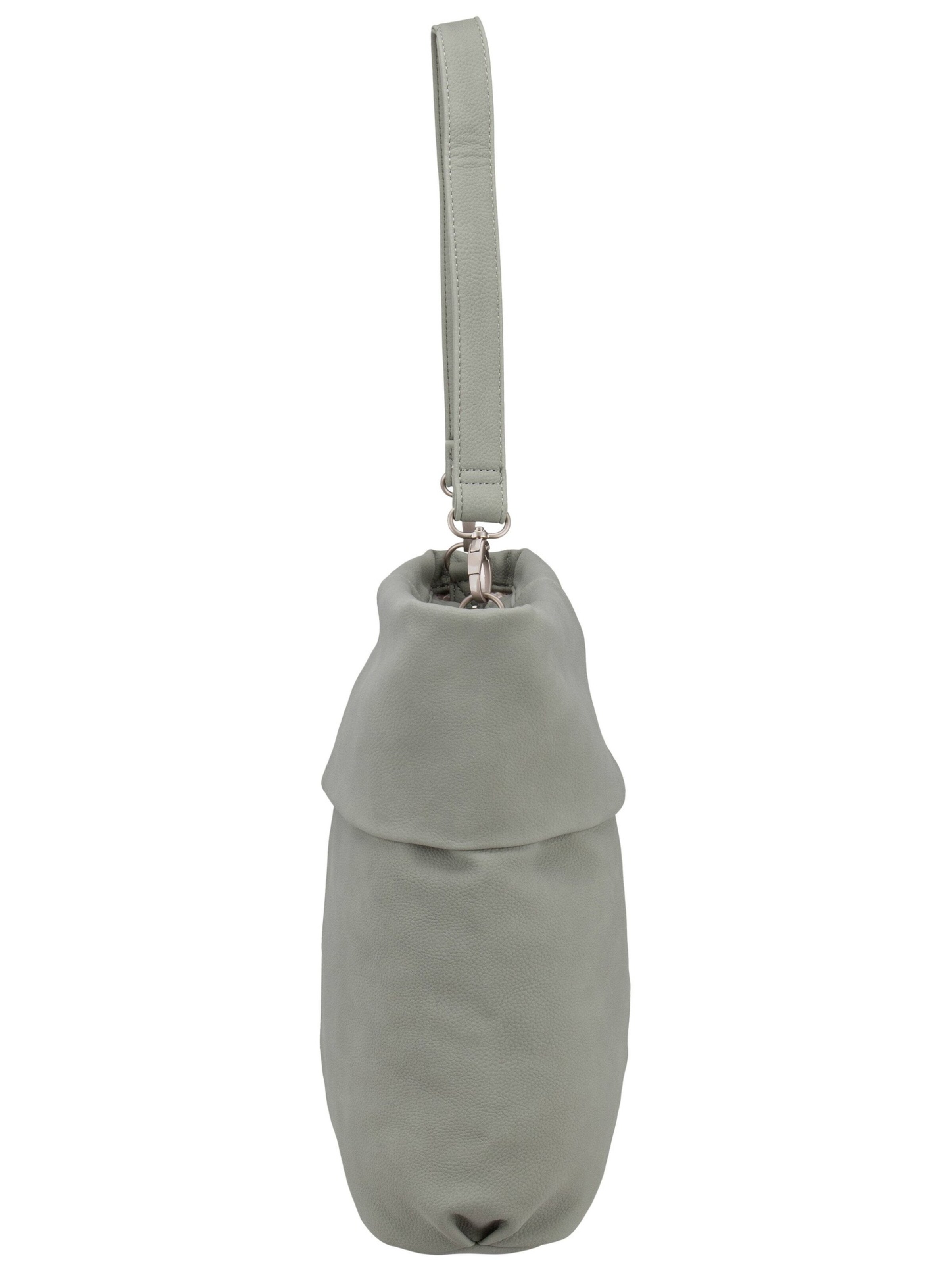 ZWEI Handbag 'Mademoiselle' in Green