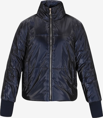 faina Winter jacket in Blue: front
