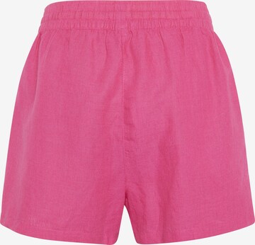 CHIEMSEE Regular Hose in Pink