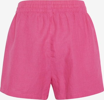 CHIEMSEE Regular Pants in Pink