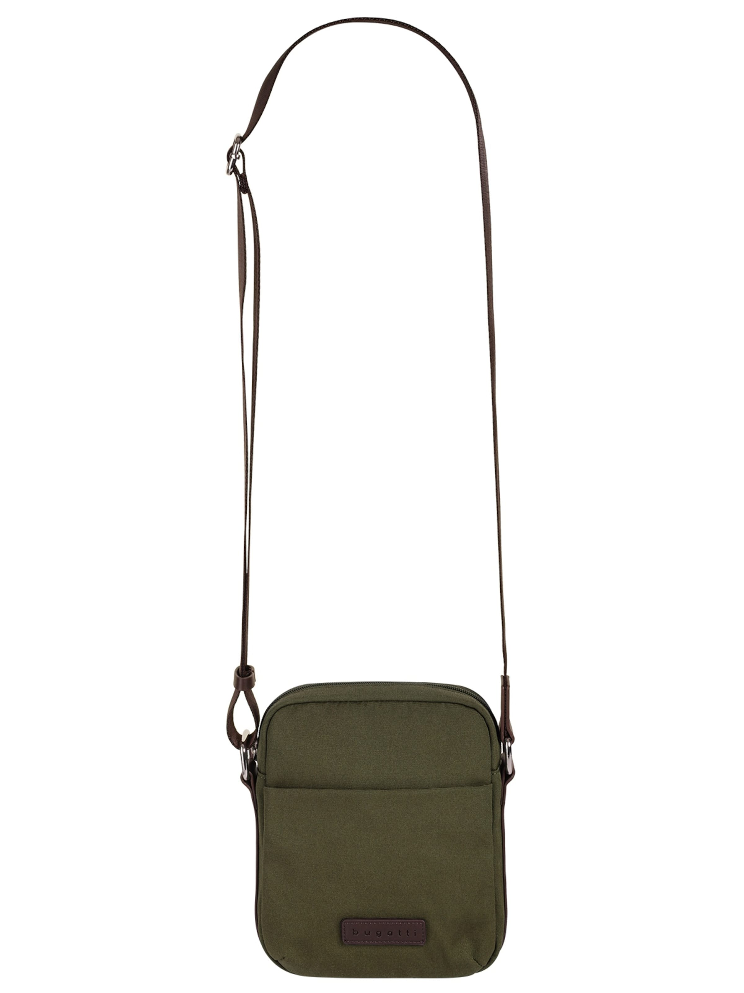 Sac à bandoulière 'MARO' bugatti en vert