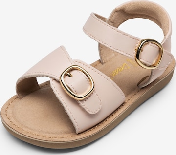 Sandales Dream Pairs en rose : devant