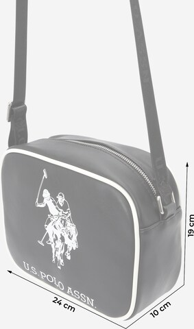 U.S. POLO ASSN. Axelremsväska i svart