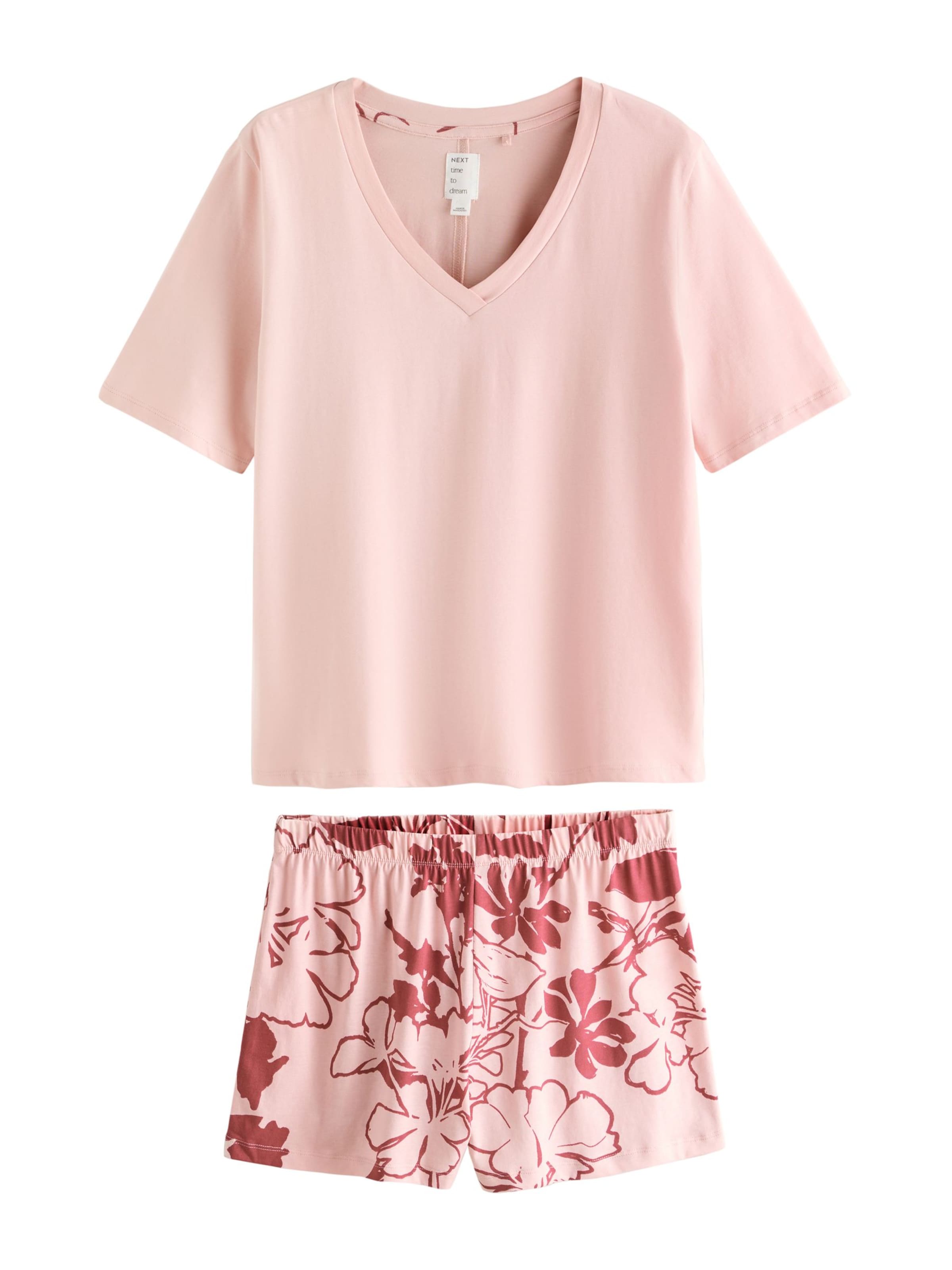 Shorty Next en rose : devant