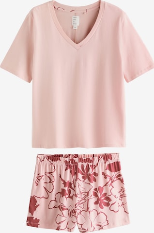 Shorty Next en rose : devant