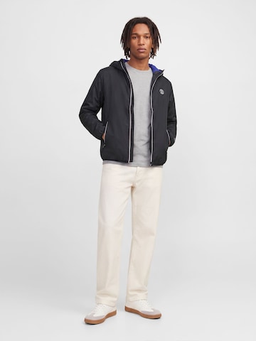 JACK & JONES Jacke in Schwarz