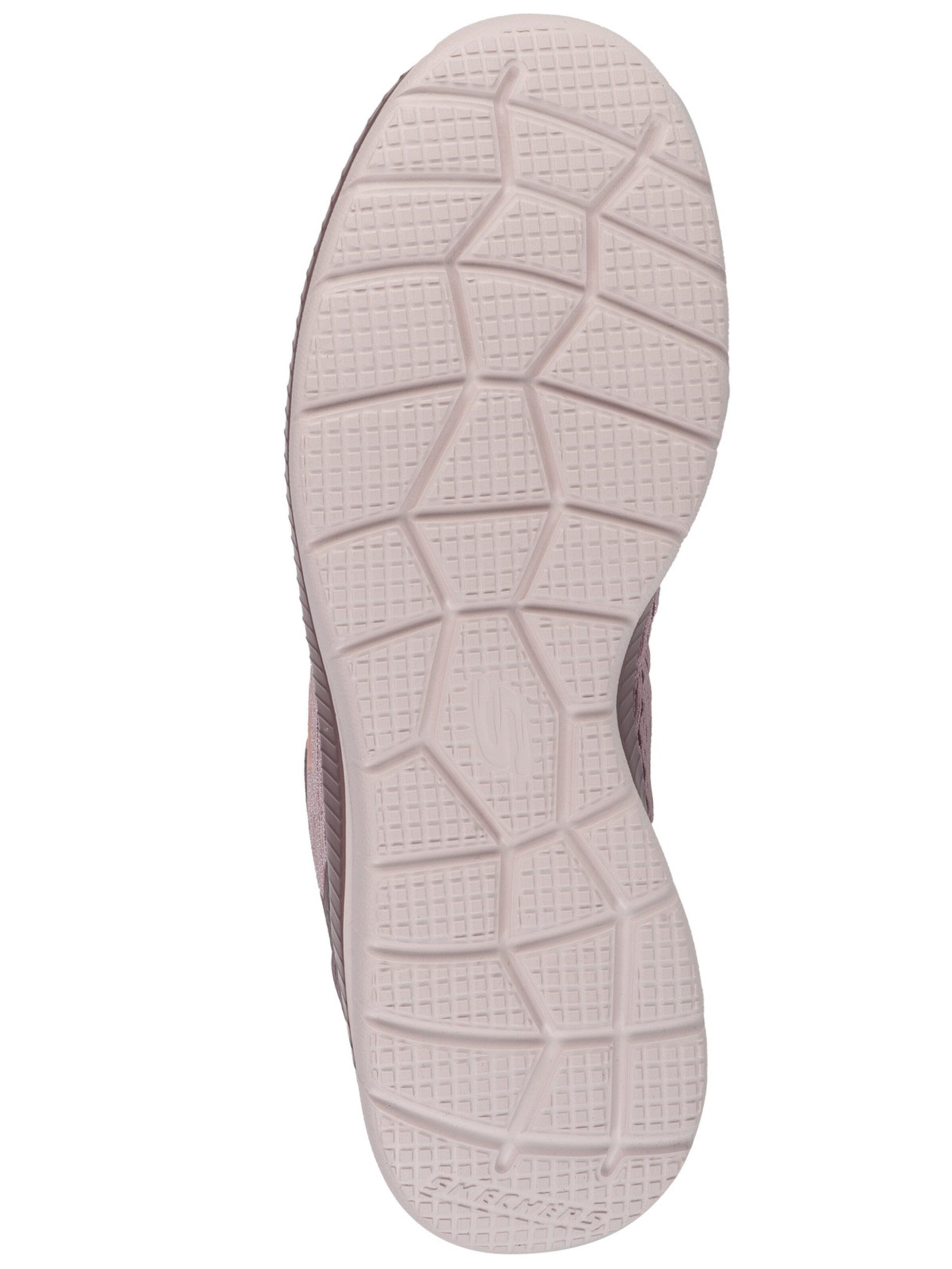 SKECHERS Sneaker 'Bountiful' in Lila