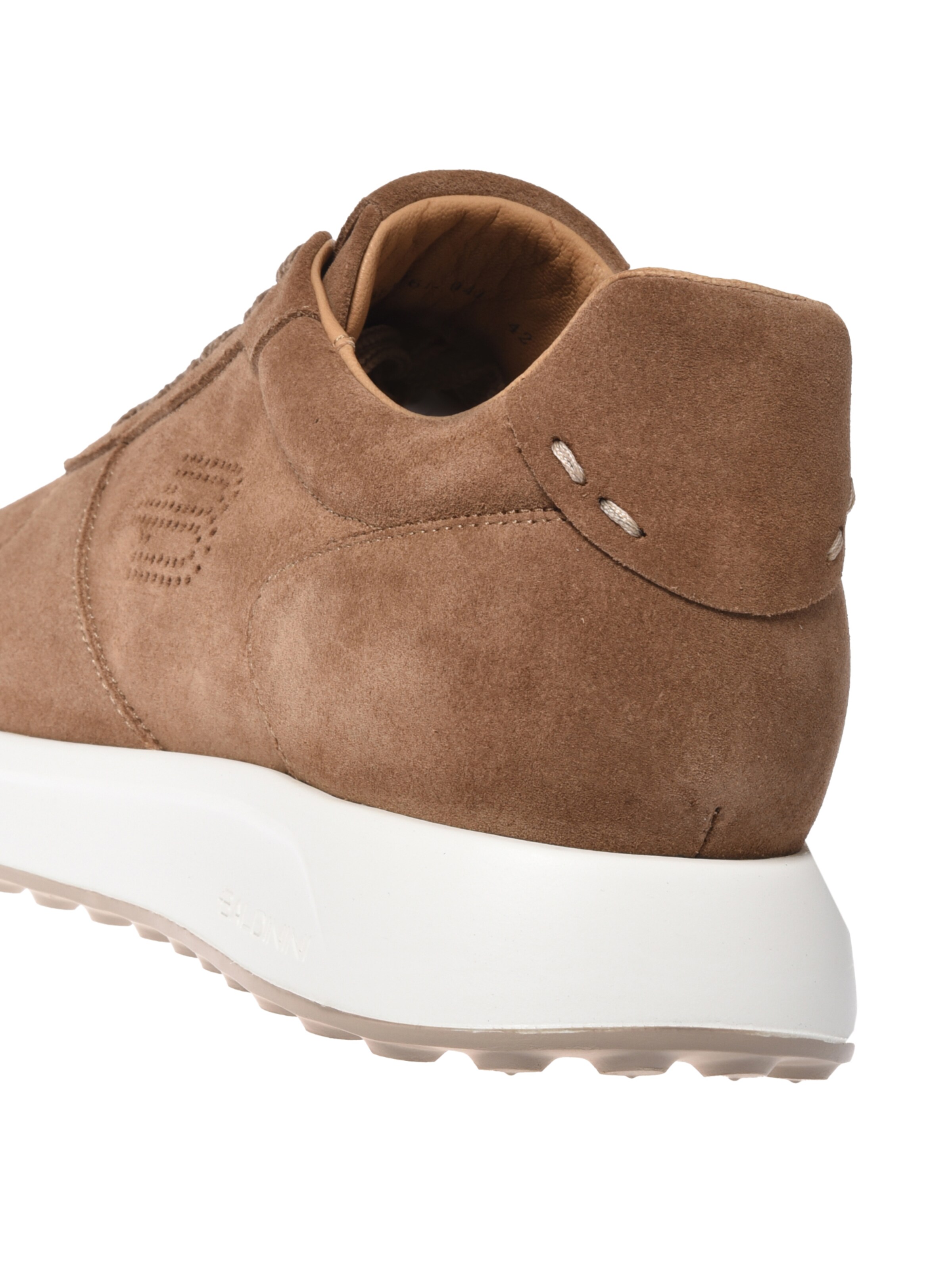 BALDININI Sneakers laag in Bruin