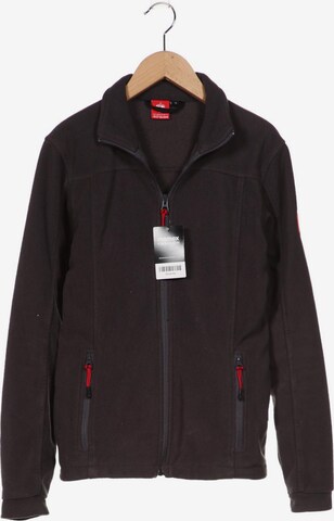 Engelbert Strauss Sweatshirt & Zip-Up Hoodie in XS in Grey: front