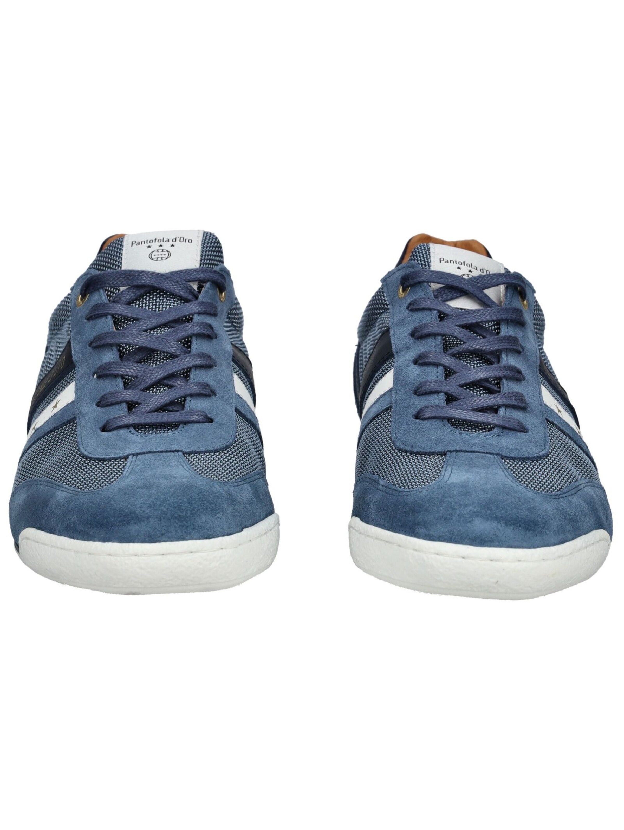 Sneaker bassa 'Vasto' di PANTOFOLA D'ORO in blu