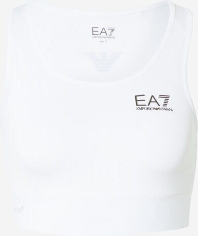 EA7 Emporio Armani Rinnahoidja must / valge, Tootevaade