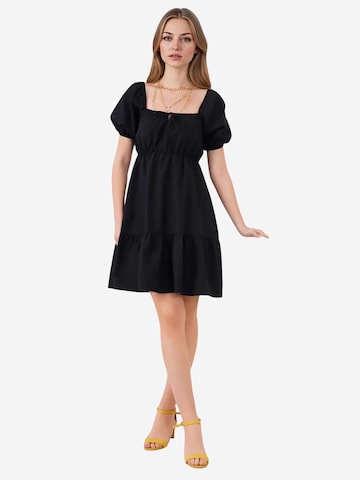 Bigdart Jurk in Zwart