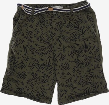 ESPRIT Shorts in M in Green: front