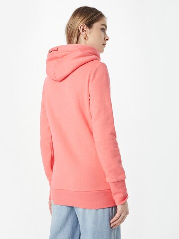 Ragwear Sweatshirt 'GRIPY BOLD' i orange