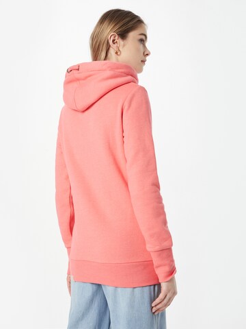 Ragwear Sweatshirt 'GRIPY BOLD' in Oranje