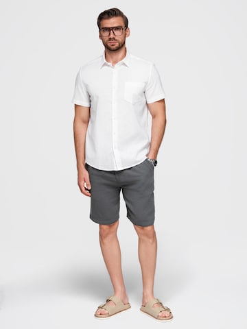 OmbreRegular Fit Košulja - bijela boja