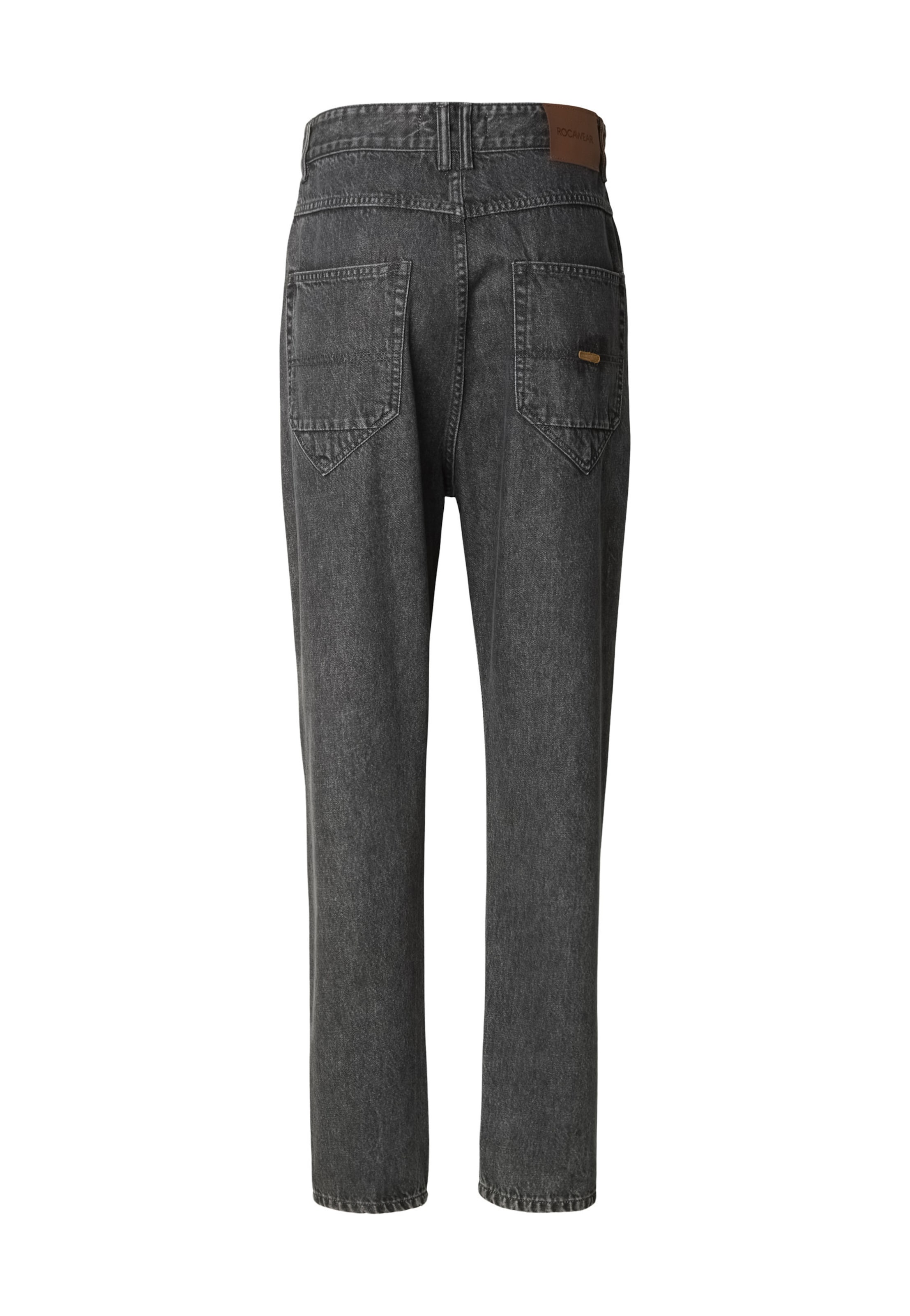 ROCAWEAR Regular Jeans in Grijs