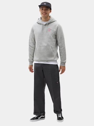 Loosefit Pantalon à plis DICKIES en gris