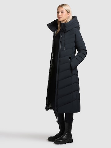Manteau d’hiver 'Stoane2' khujo en bleu