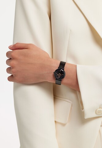 FURLA Analoog horloge in Zwart