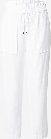 Lauren Ralph Lauren - Regular Calças de ganga 'ADRIARIE' em branco: frente