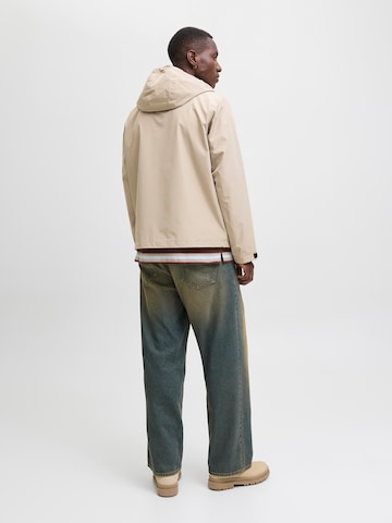 JACK & JONES Between-season jacket in Beige