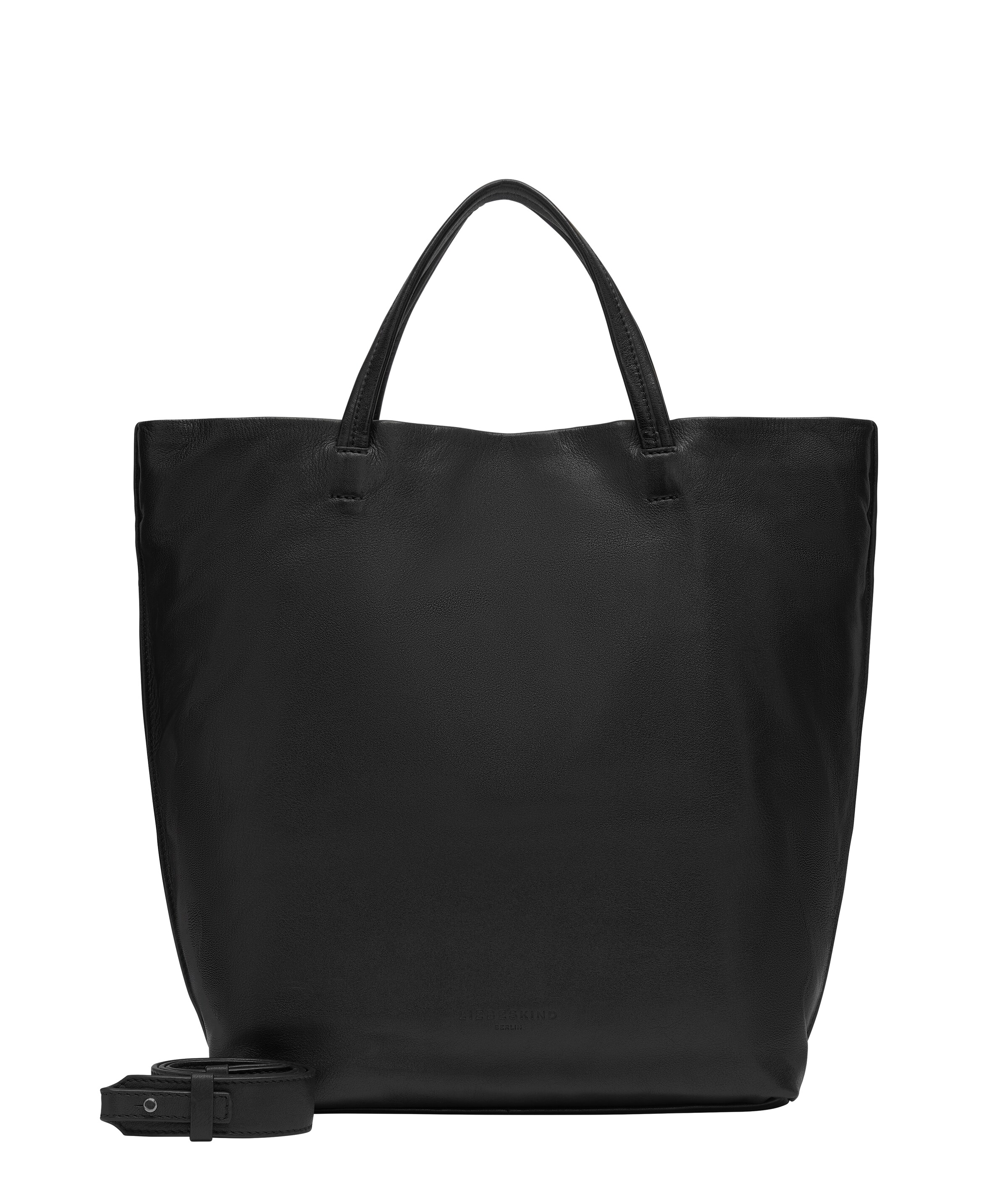 Liebeskind Berlin Shopper 'Hera' in Black: front