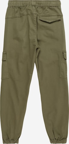 STACCATO Tapered Broek in Groen