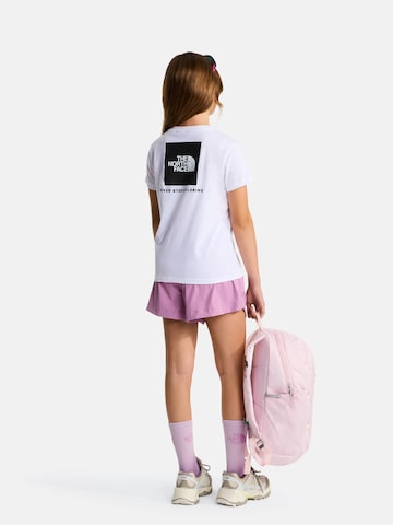THE NORTH FACE Plecak 'Y COURT JESTER' w kolorze różowy