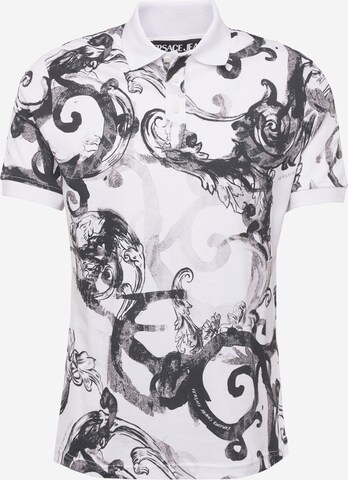 Versace Jeans Couture Shirt in White: front