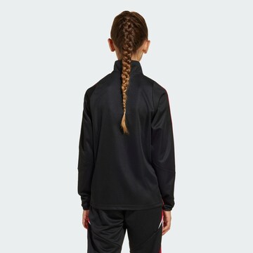 Sweat de sport 'Tiro 24' ADIDAS PERFORMANCE en noir