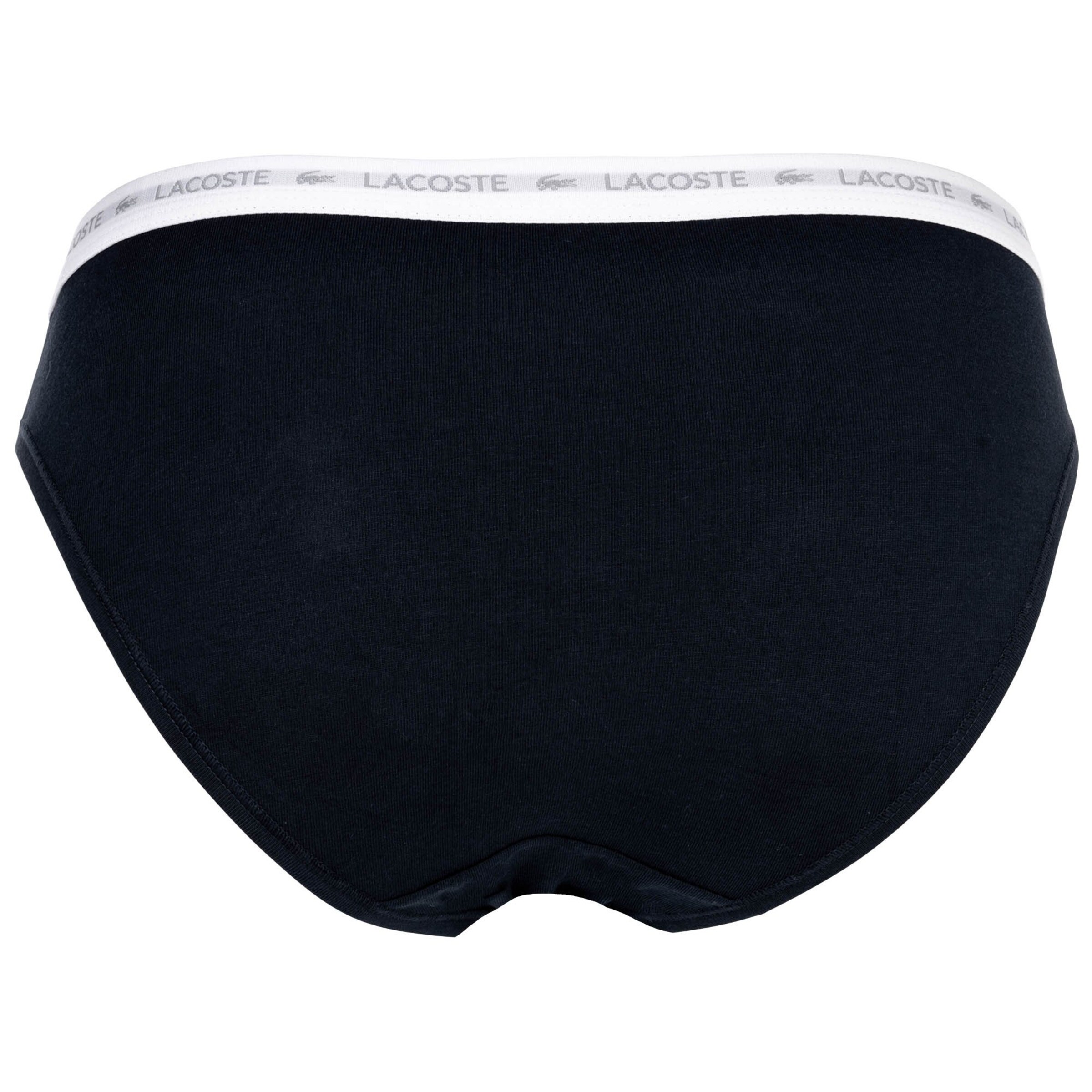 LACOSTE Slip i blandingsfarvet