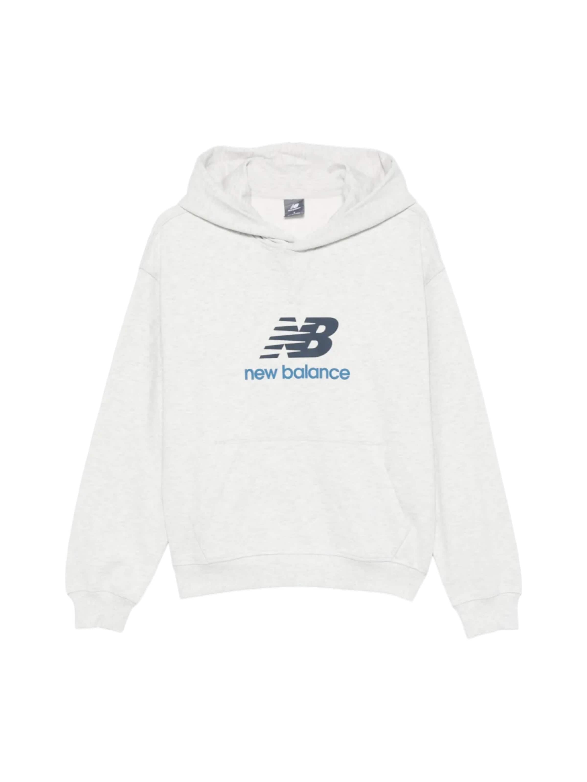 new balance Pullover‌‌‌‌‌‌‌ in L in greige, Produktansicht